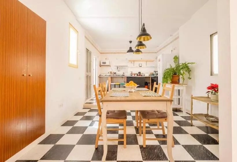 پانسیون Casita Lucero