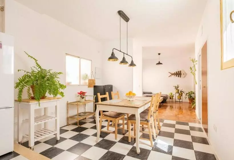 پانسیون Casita Lucero