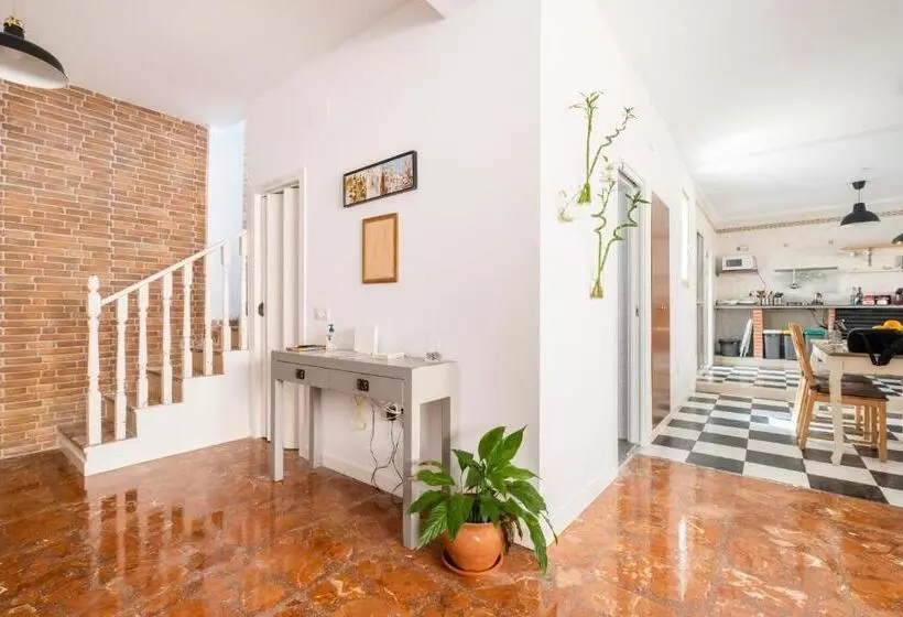 پانسیون Casita Lucero