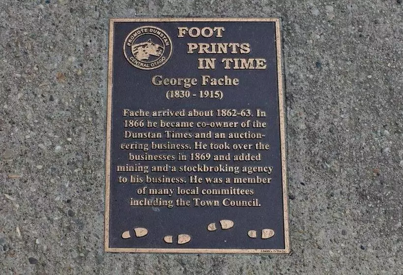 Majatalo Dunstan Times