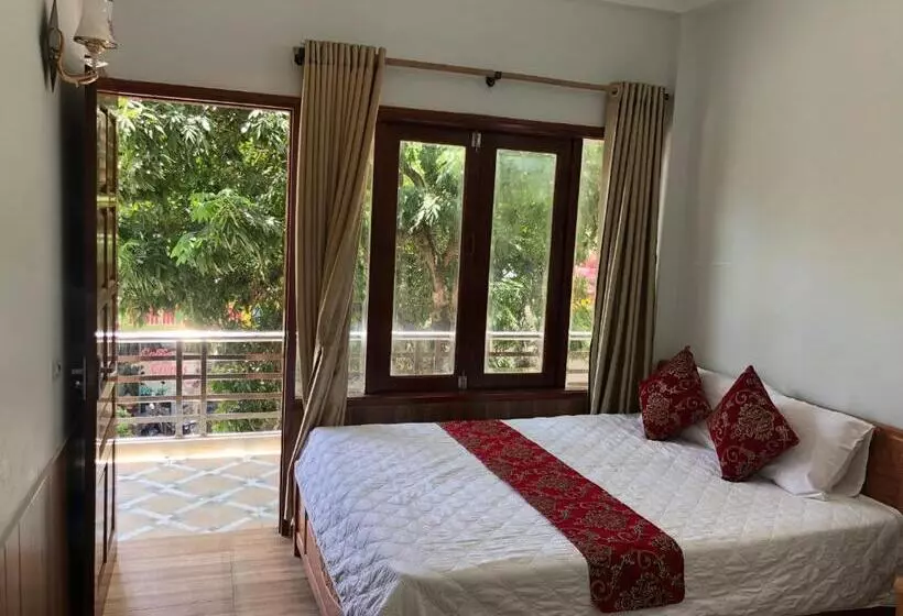 پانسیون Hanahnas Homestay