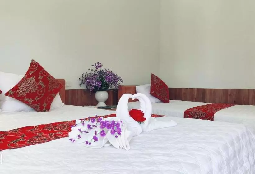 پانسیون Hanahnas Homestay