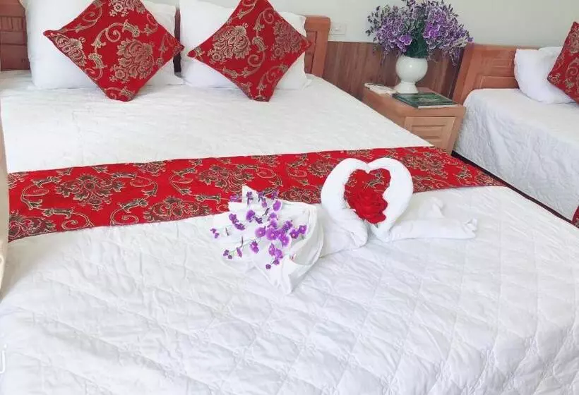 پانسیون Hanahnas Homestay