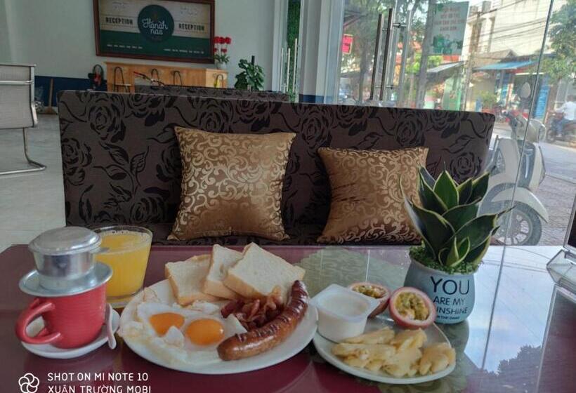 پانسیون Hanahnas Homestay