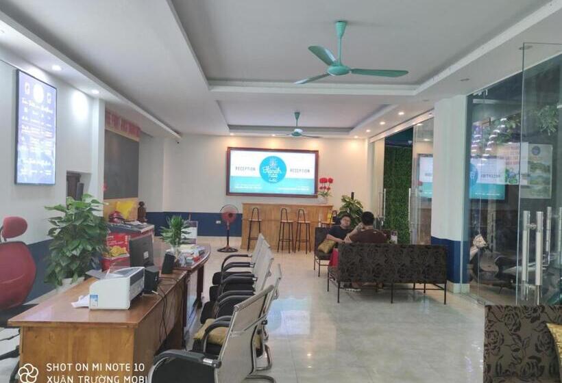 پانسیون Hanahnas Homestay