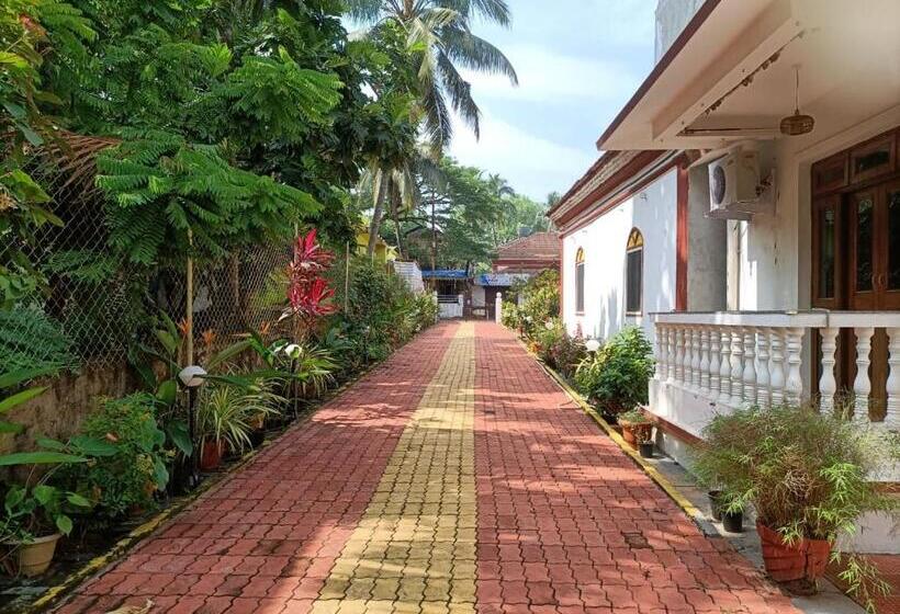 펜션 Jessia Holidayhome