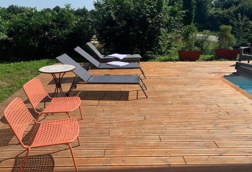 پانسیون La Loge