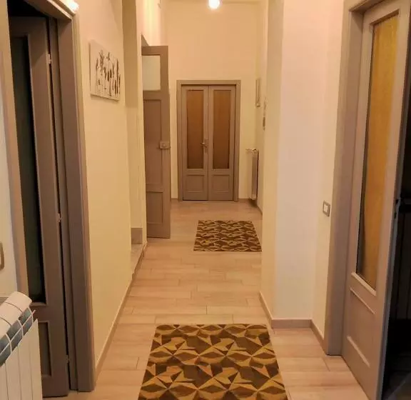 Majatalo Le Stanze Di Ginevra 2 Santa Maria A Vico