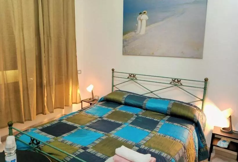 Majatalo Le Stanze Di Ginevra 2 Santa Maria A Vico