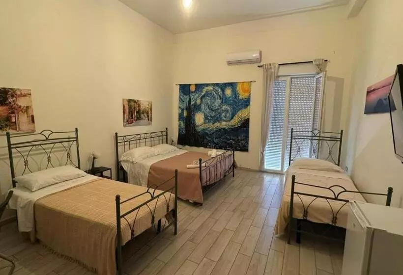 Majatalo Le Stanze Di Ginevra 2 Santa Maria A Vico