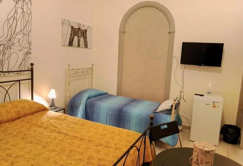 Majatalo Le Stanze Di Ginevra 2 Santa Maria A Vico