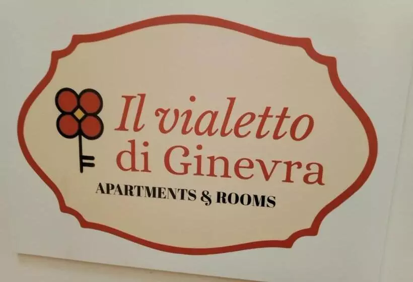 Majatalo Le Stanze Di Ginevra 2 Santa Maria A Vico