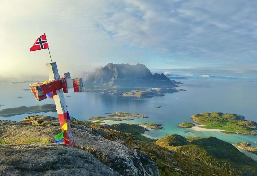 Pensão Nøtnes Midnattsol Guesthouse