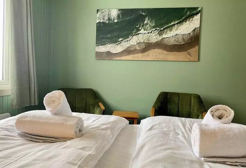 Majatalo Nøtnes Midnattsol Guesthouse