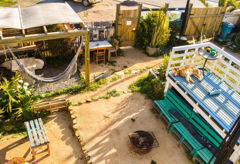 پانسیون Pichilemu Hostel Surfers View