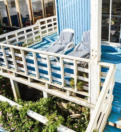 پانسیون Pichilemu Hostel Surfers View