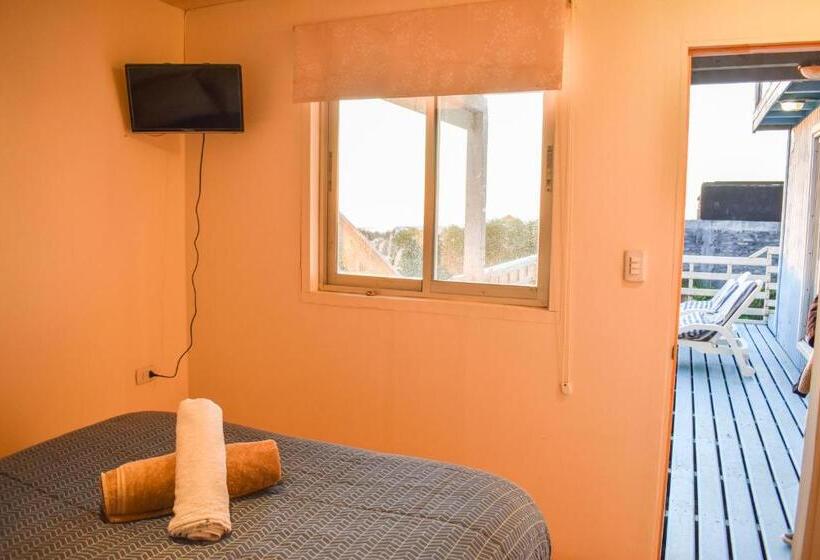 پانسیون Pichilemu Hostel Surfers View