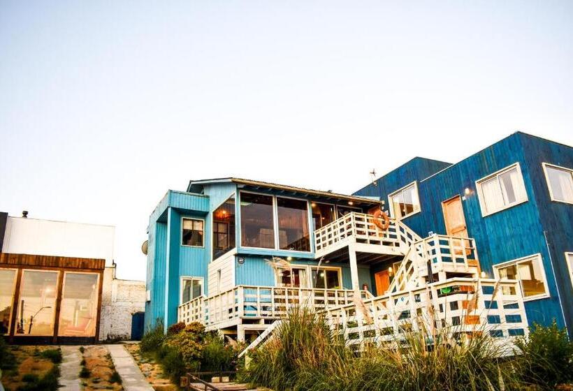 پانسیون Pichilemu Hostel Surfers View