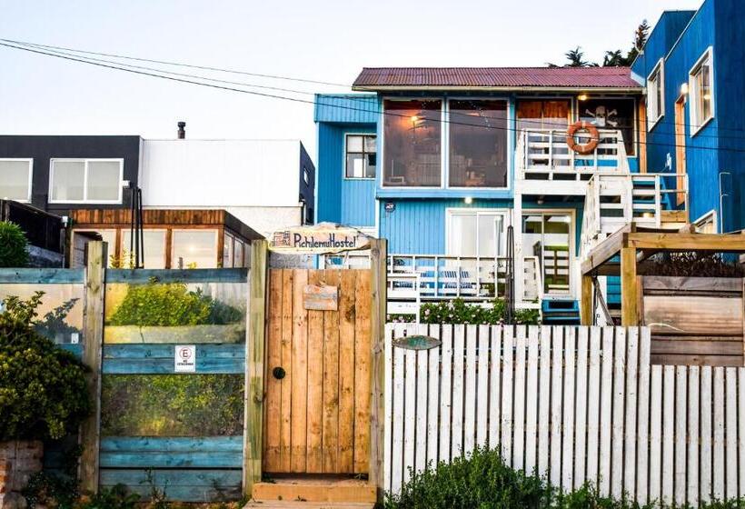 پانسیون Pichilemu Hostel Surfers View