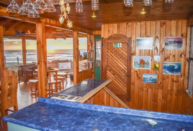 پانسیون Pichilemu Hostel Surfers View