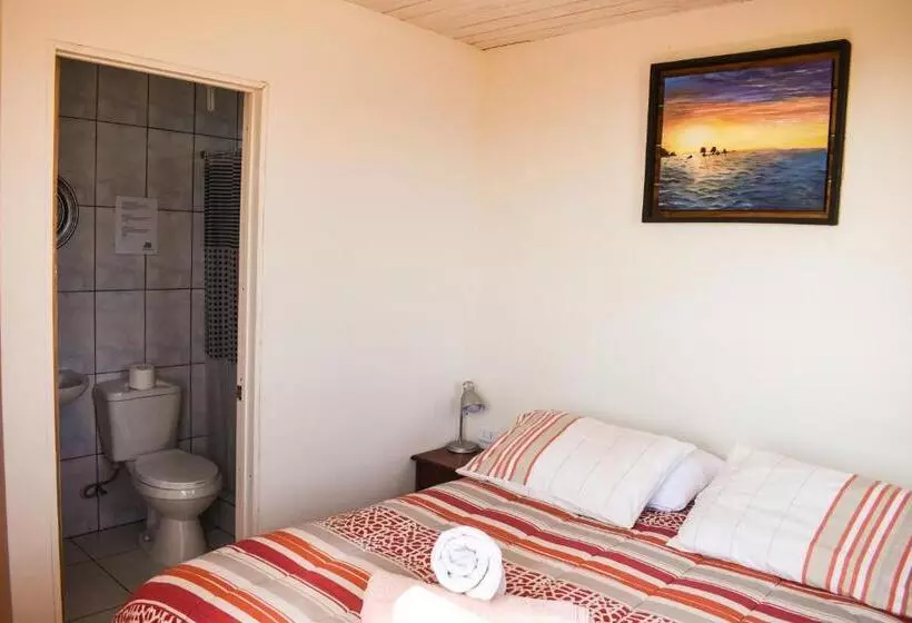 پانسیون Pichilemu Hostel Surfers View