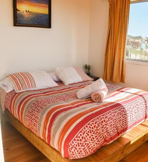 پانسیون Pichilemu Hostel Surfers View