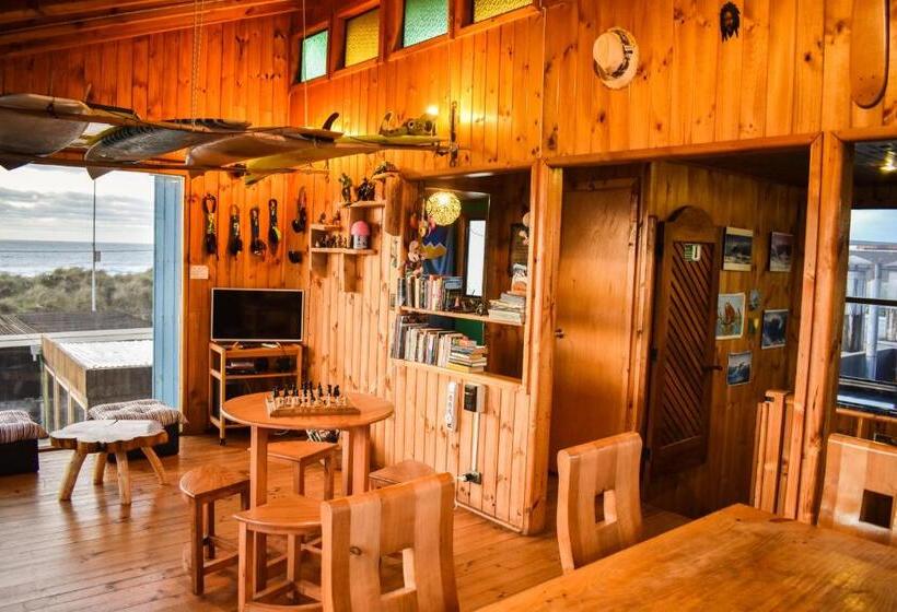 پانسیون Pichilemu Hostel Surfers View