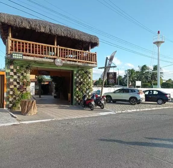 ペンション Pousada Farol