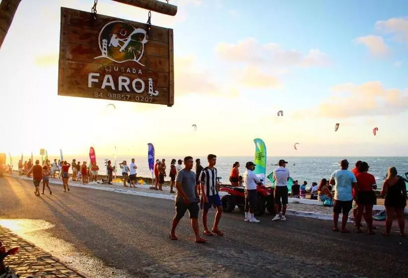 ペンション Pousada Farol