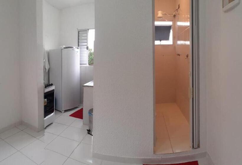 ペンション Residencial Alemão