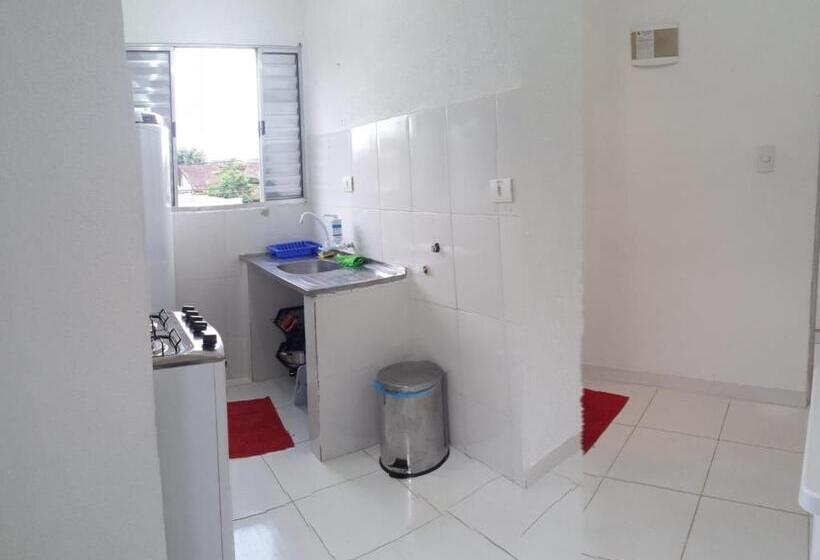 ペンション Residencial Alemão