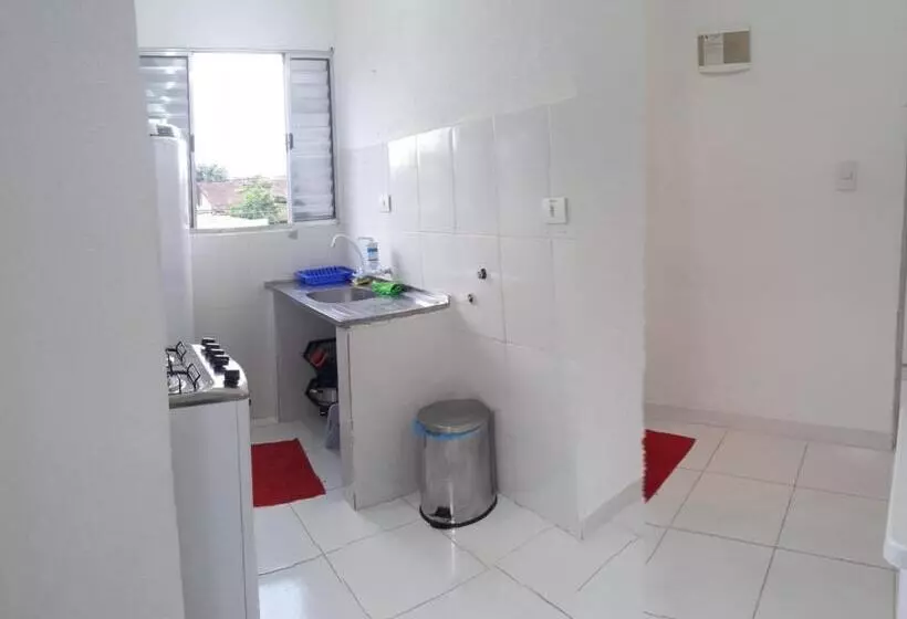 ペンション Residencial Alemão