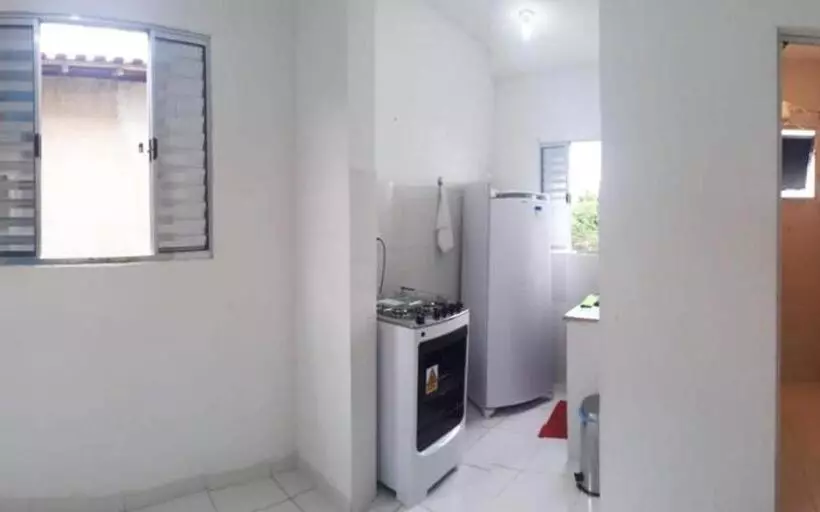 ペンション Residencial Alemão