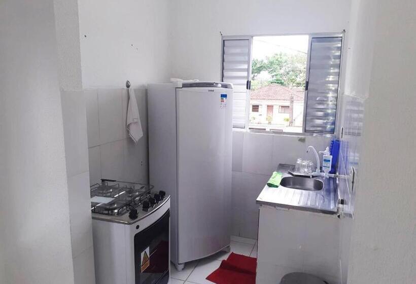 ペンション Residencial Alemão