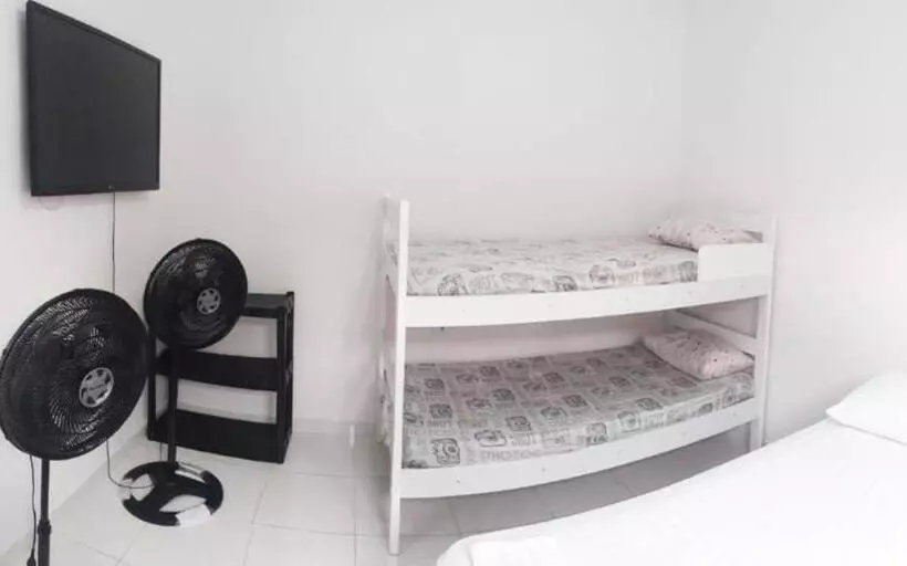 ペンション Residencial Alemão