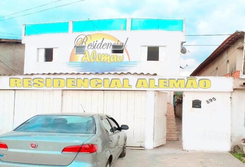 ペンション Residencial Alemão