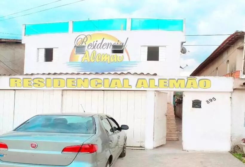 ペンション Residencial Alemão