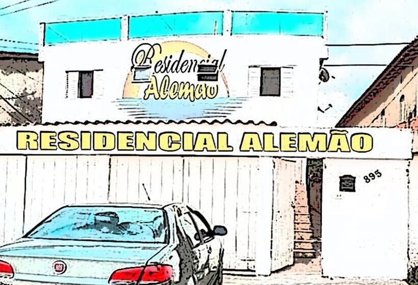 ペンション Residencial Alemão
