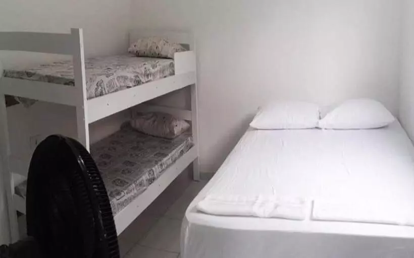 ペンション Residencial Alemão