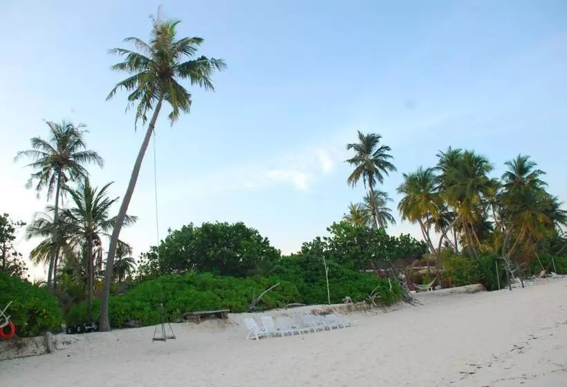 پانسیون Priv Fodhdhoo