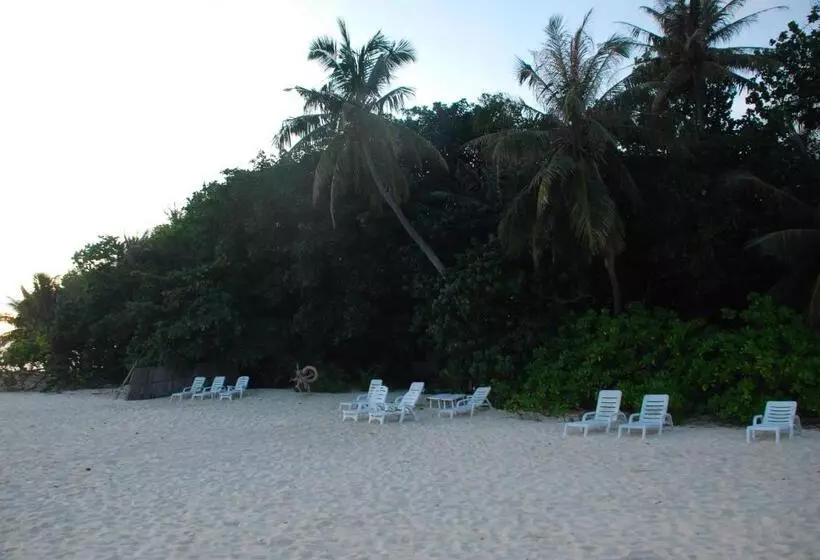 پانسیون Priv Fodhdhoo