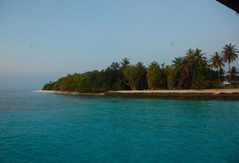 پانسیون Priv Fodhdhoo