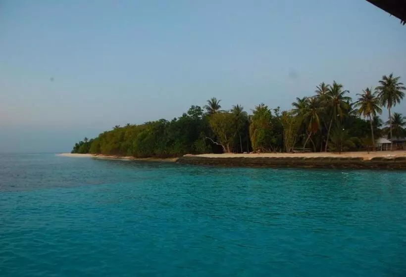 پانسیون Priv Fodhdhoo