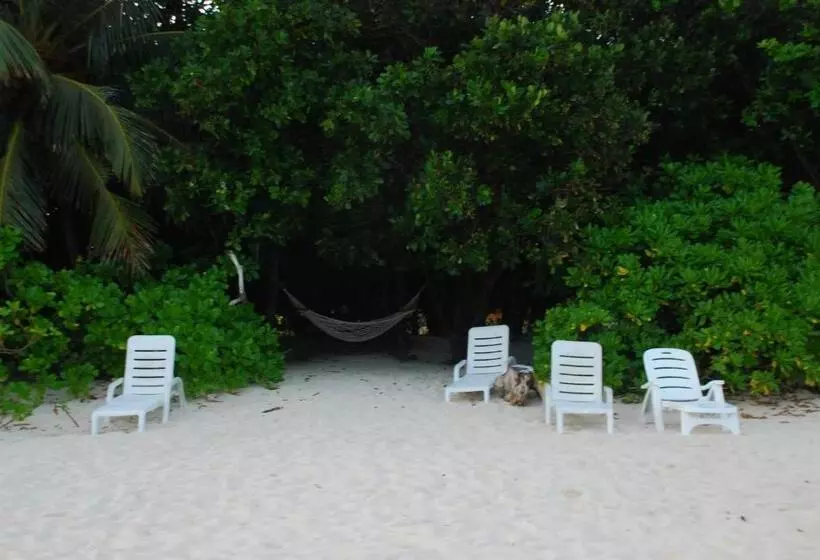 پانسیون Priv Fodhdhoo