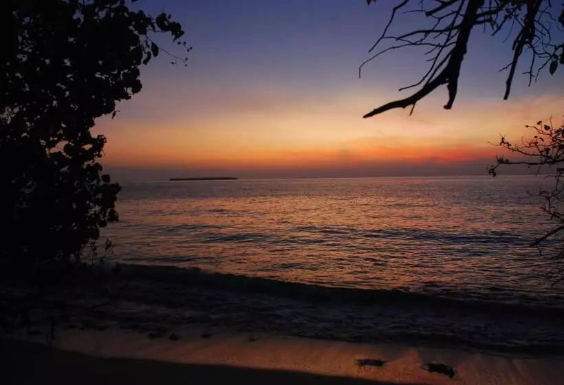 پانسیون Priv Fodhdhoo