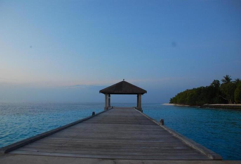 پانسیون Priv Fodhdhoo