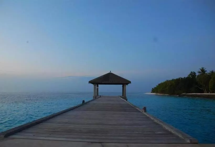 پانسیون Priv Fodhdhoo