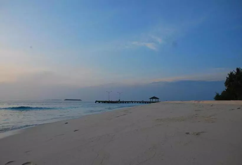 پانسیون Priv Fodhdhoo