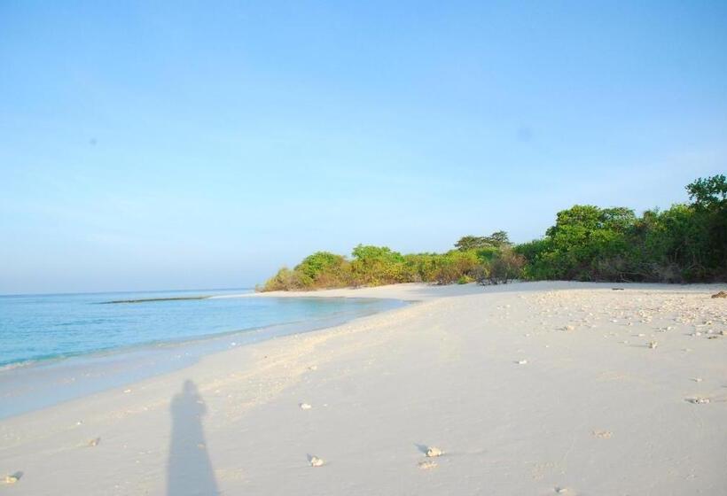 پانسیون Priv Fodhdhoo