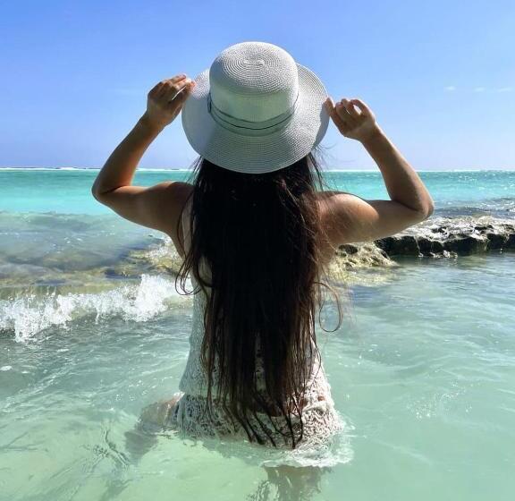 پانسیون Priv Fodhdhoo